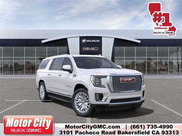 2024 GMC Yukon XL Denali