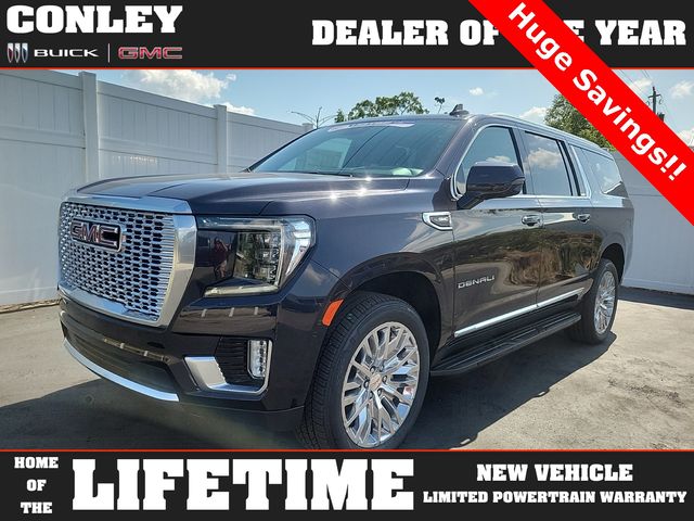 2024 GMC Yukon XL Denali