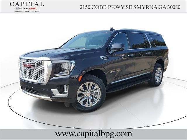 2024 GMC Yukon XL Denali