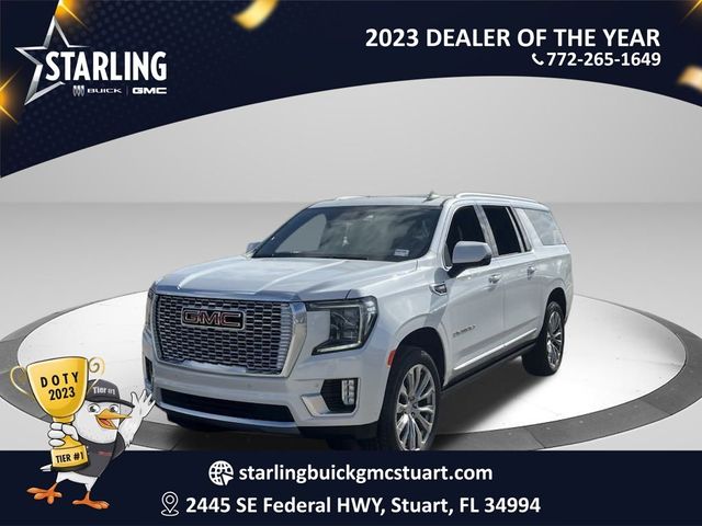 2024 GMC Yukon XL Denali