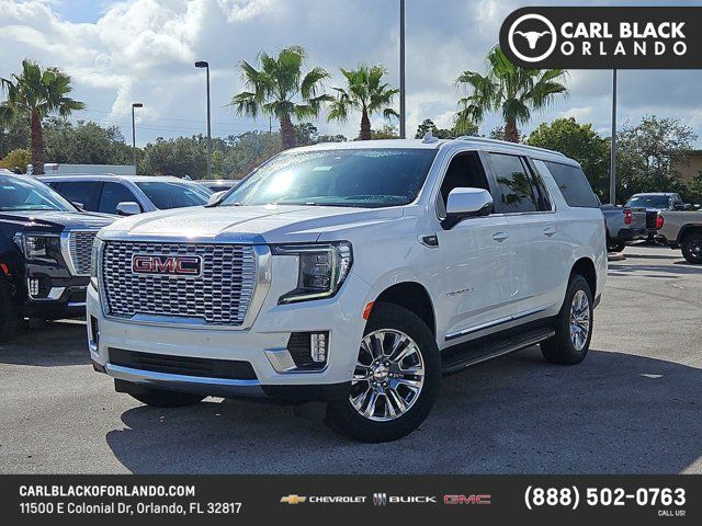 2024 GMC Yukon XL Denali