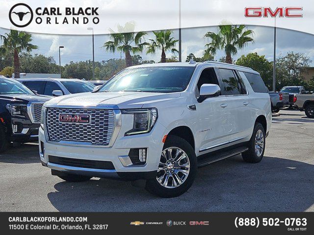 2024 GMC Yukon XL Denali