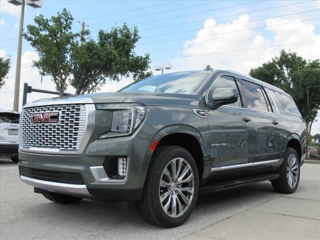 2024 GMC Yukon XL Denali