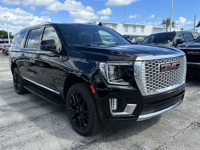 2024 GMC Yukon XL Denali