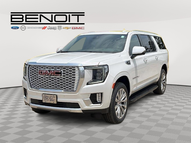 2024 GMC Yukon XL Denali