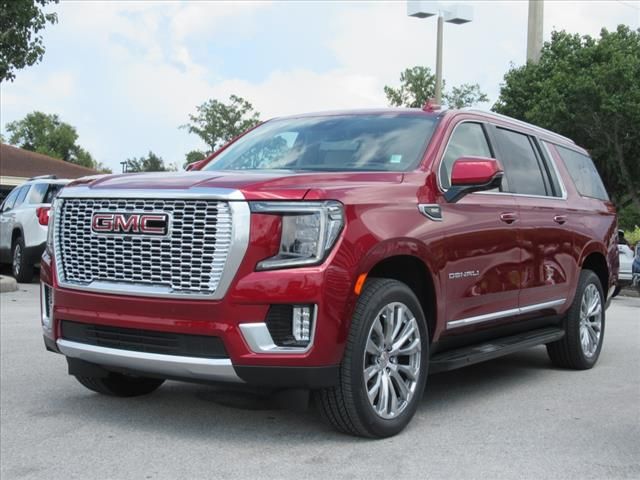 2024 GMC Yukon XL Denali