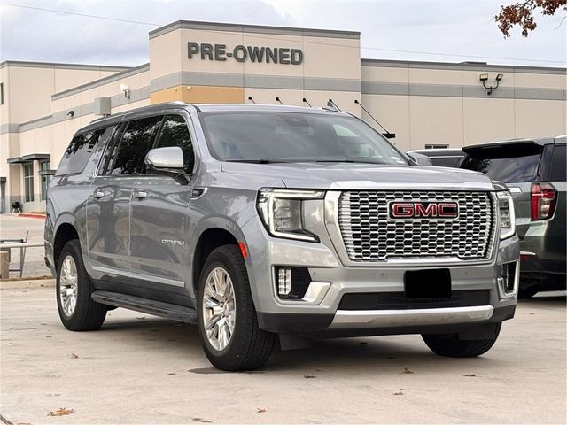 2024 GMC Yukon XL Denali