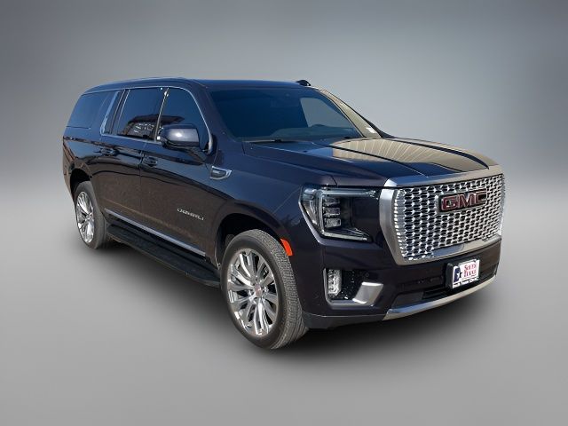 2024 GMC Yukon XL Denali