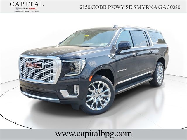 2024 GMC Yukon XL Denali