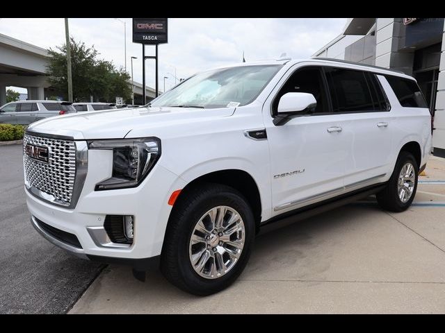 2024 GMC Yukon XL Denali