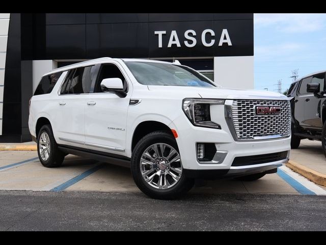 2024 GMC Yukon XL Denali