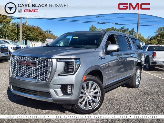 2024 GMC Yukon XL Denali