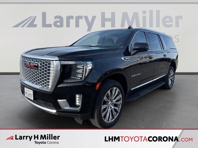 2024 GMC Yukon XL Denali