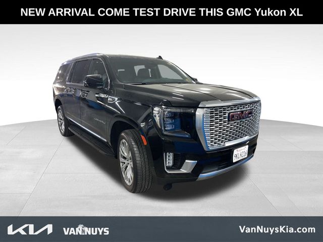 2024 GMC Yukon XL Denali