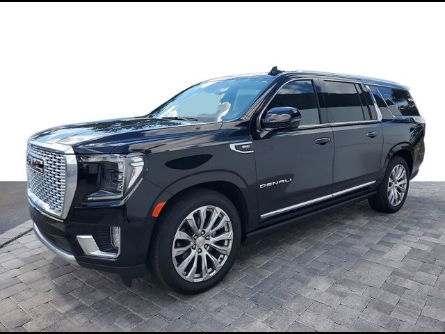 2024 GMC Yukon XL Denali