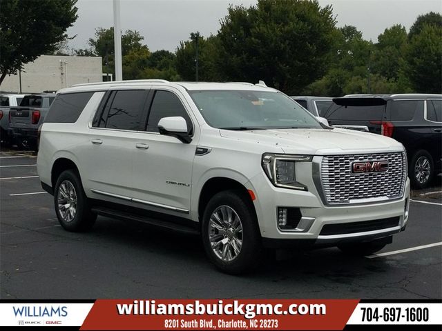 2024 GMC Yukon XL Denali