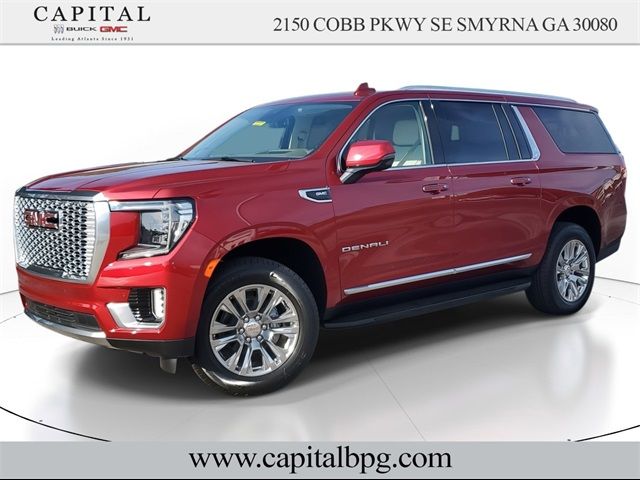 2024 GMC Yukon XL Denali