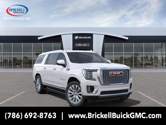 2024 GMC Yukon XL Denali