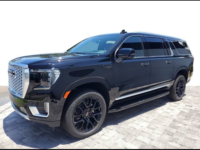 2024 GMC Yukon XL Denali