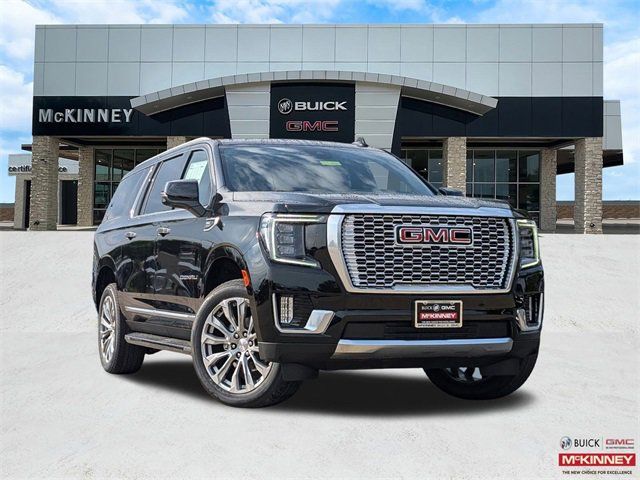 2024 GMC Yukon XL Denali