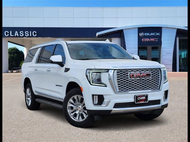 2024 GMC Yukon XL Denali