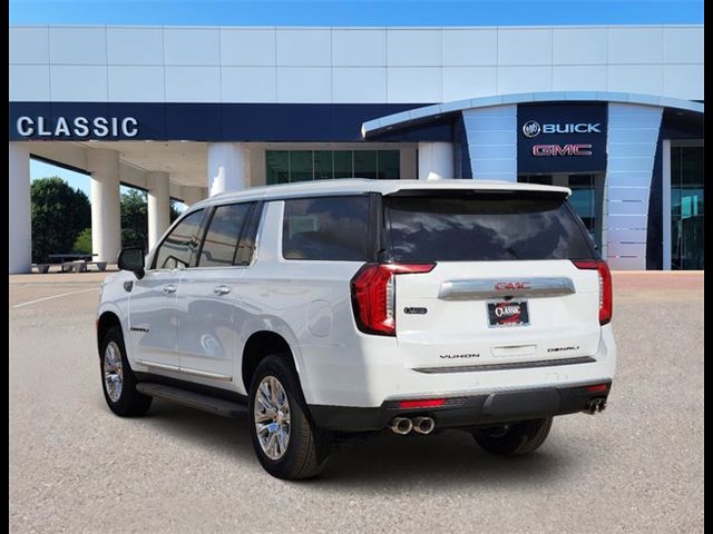 2024 GMC Yukon XL Denali