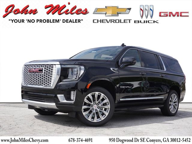 2024 GMC Yukon XL Denali