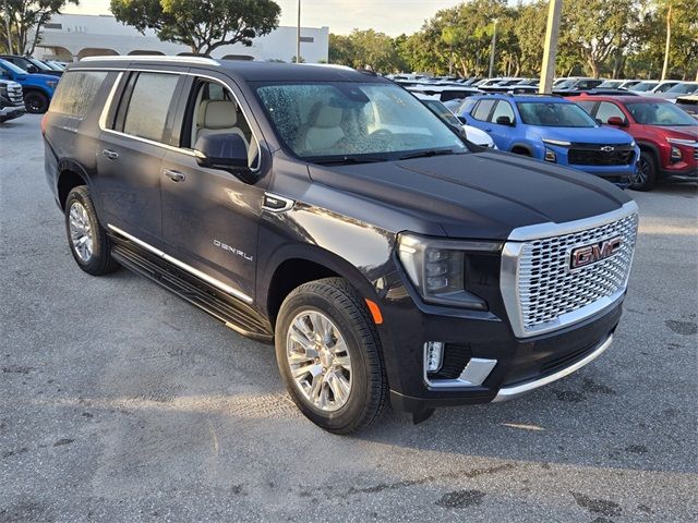 2024 GMC Yukon XL Denali