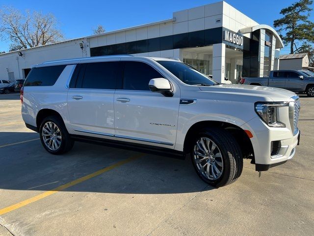 2024 GMC Yukon XL Denali