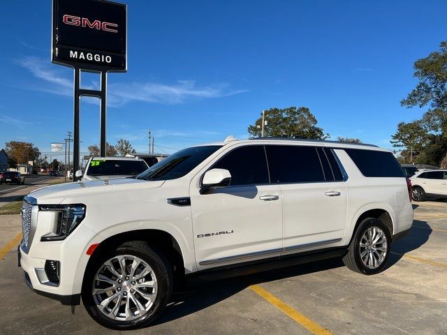 2024 GMC Yukon XL Denali