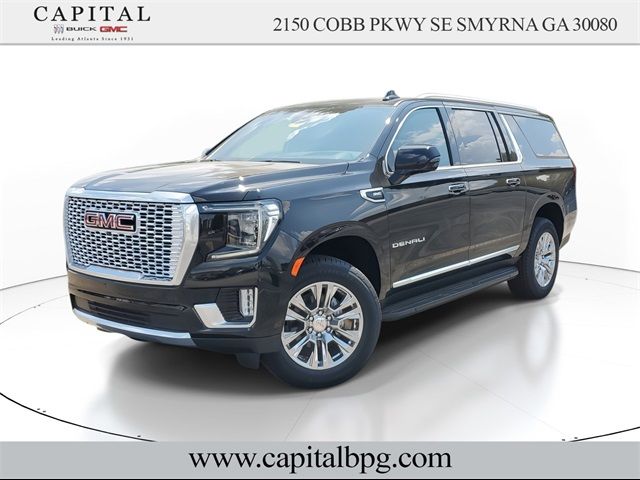 2024 GMC Yukon XL Denali