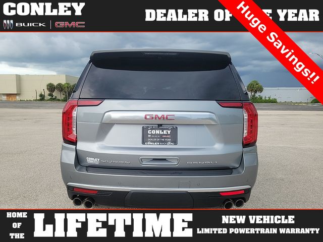 2024 GMC Yukon XL Denali