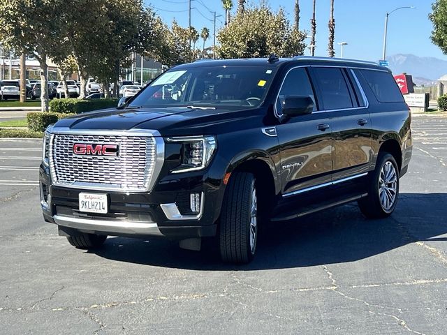 2024 GMC Yukon XL Denali