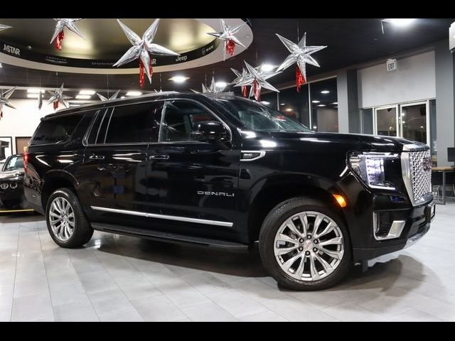 2024 GMC Yukon XL Denali