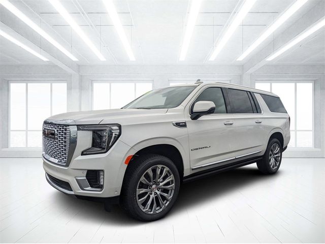 2024 GMC Yukon XL Denali