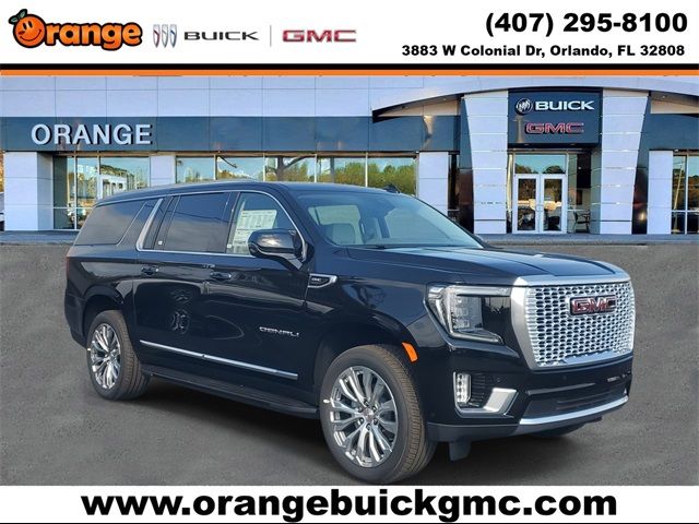 2024 GMC Yukon XL Denali