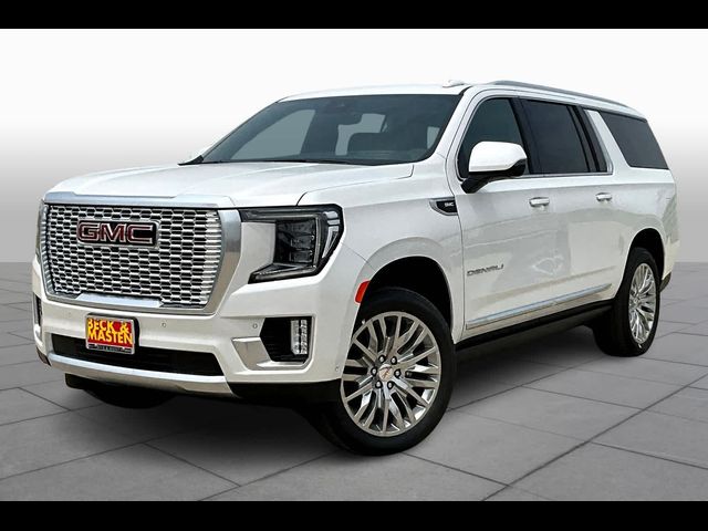 2024 GMC Yukon XL Denali