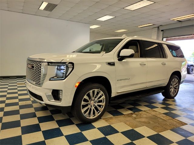 2024 GMC Yukon XL Denali