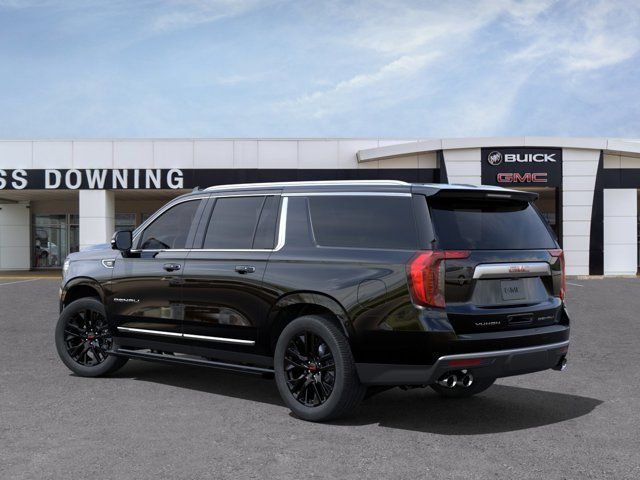 2024 GMC Yukon XL Denali