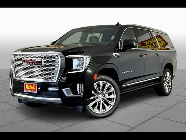 2024 GMC Yukon XL Denali