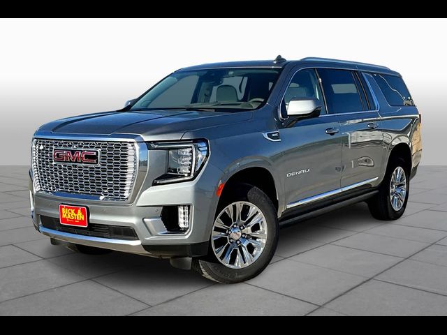 2024 GMC Yukon XL Denali