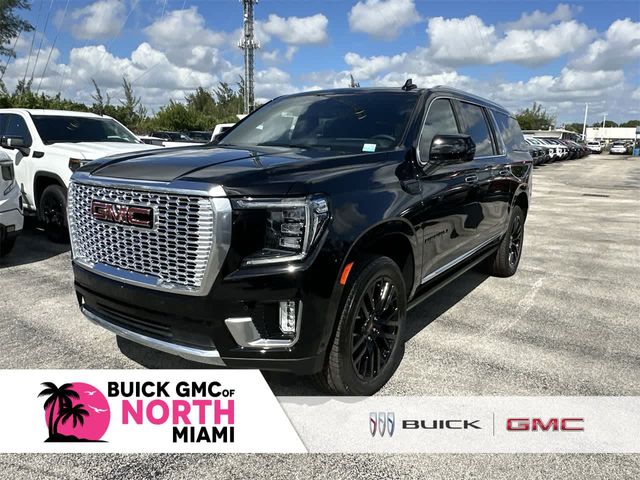 2024 GMC Yukon XL Denali