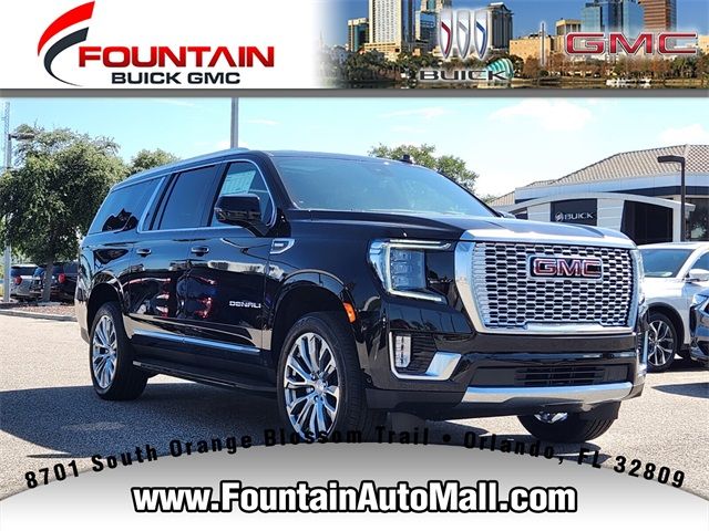 2024 GMC Yukon XL Denali