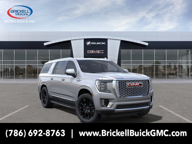 2024 GMC Yukon XL Denali