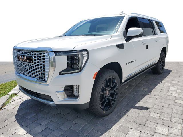 2024 GMC Yukon XL Denali