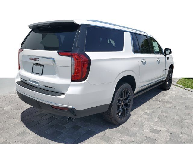 2024 GMC Yukon XL Denali