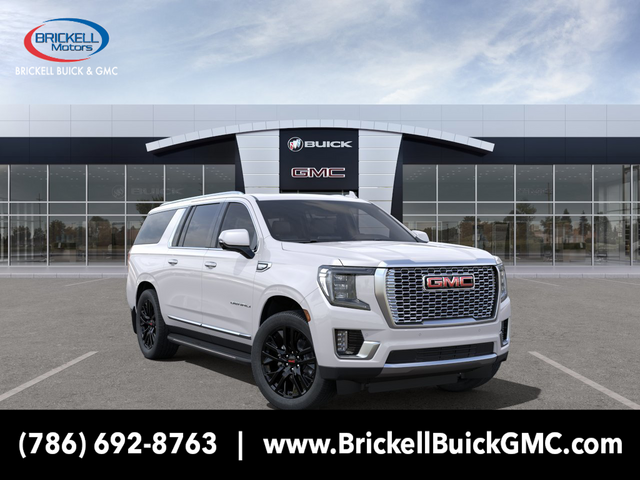 2024 GMC Yukon XL Denali