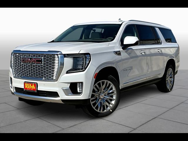 2024 GMC Yukon XL Denali