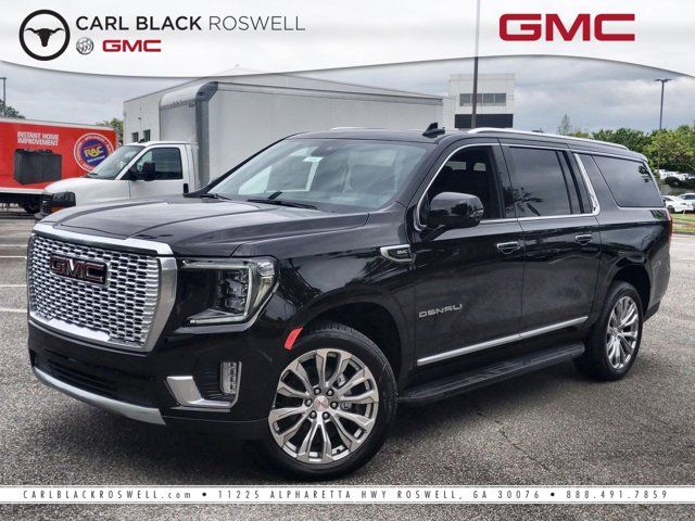 2024 GMC Yukon XL Denali