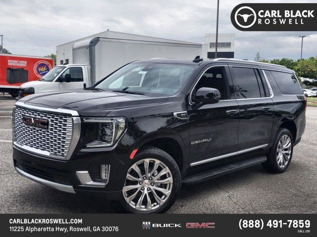 2024 GMC Yukon XL Denali